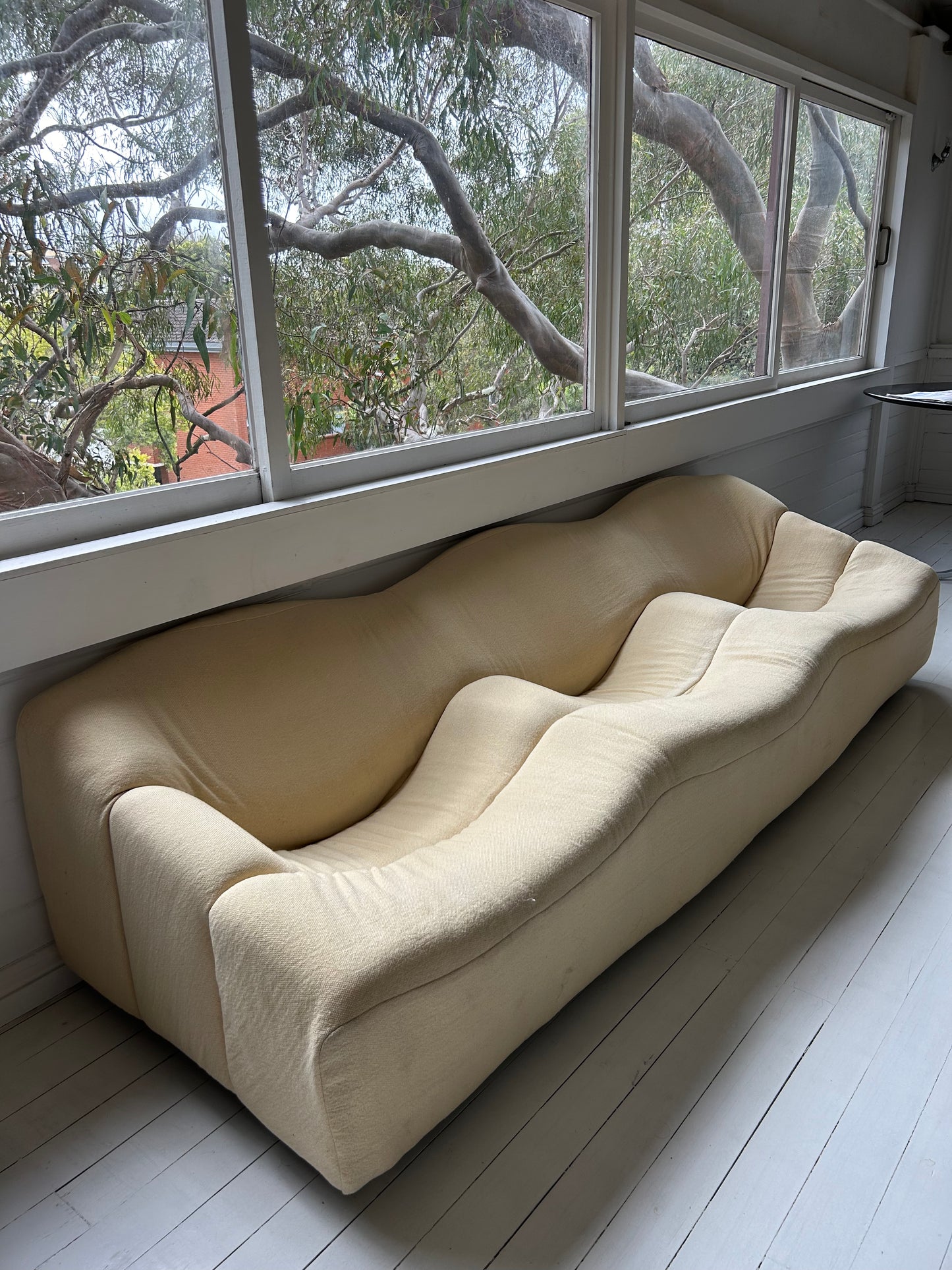 Pierre Paulin ABCD Sofa