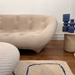 Lignet Roset Ploum Settee and Footstool