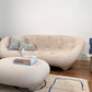 Lignet Roset Ploum Settee and Footstool