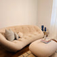 Lignet Roset Ploum Settee and Footstool