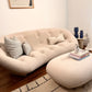 Lignet Roset Ploum Settee and Footstool