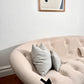 Lignet Roset Ploum Settee and Footstool