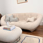 Lignet Roset Ploum Settee and Footstool