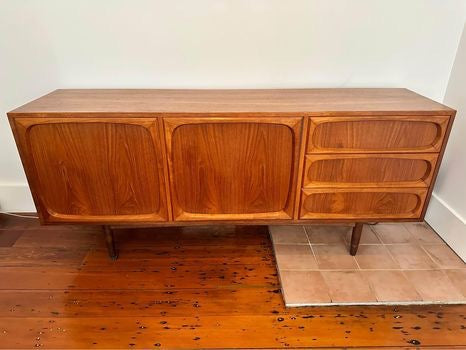 Mid Century Burgess Sideboard