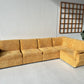 Bespoke Corduroy Modular Sofa