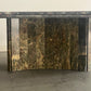 Vintage Green Marble Coffee Table