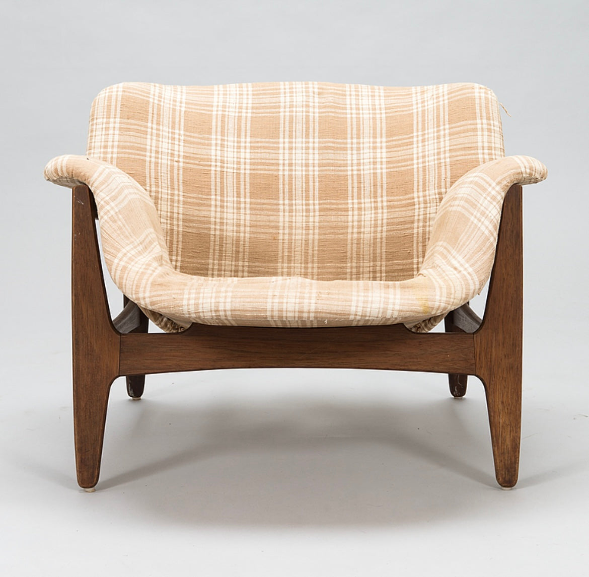 ON HOLD - Carin Bryggman (Finland) 1950 Easy Chair