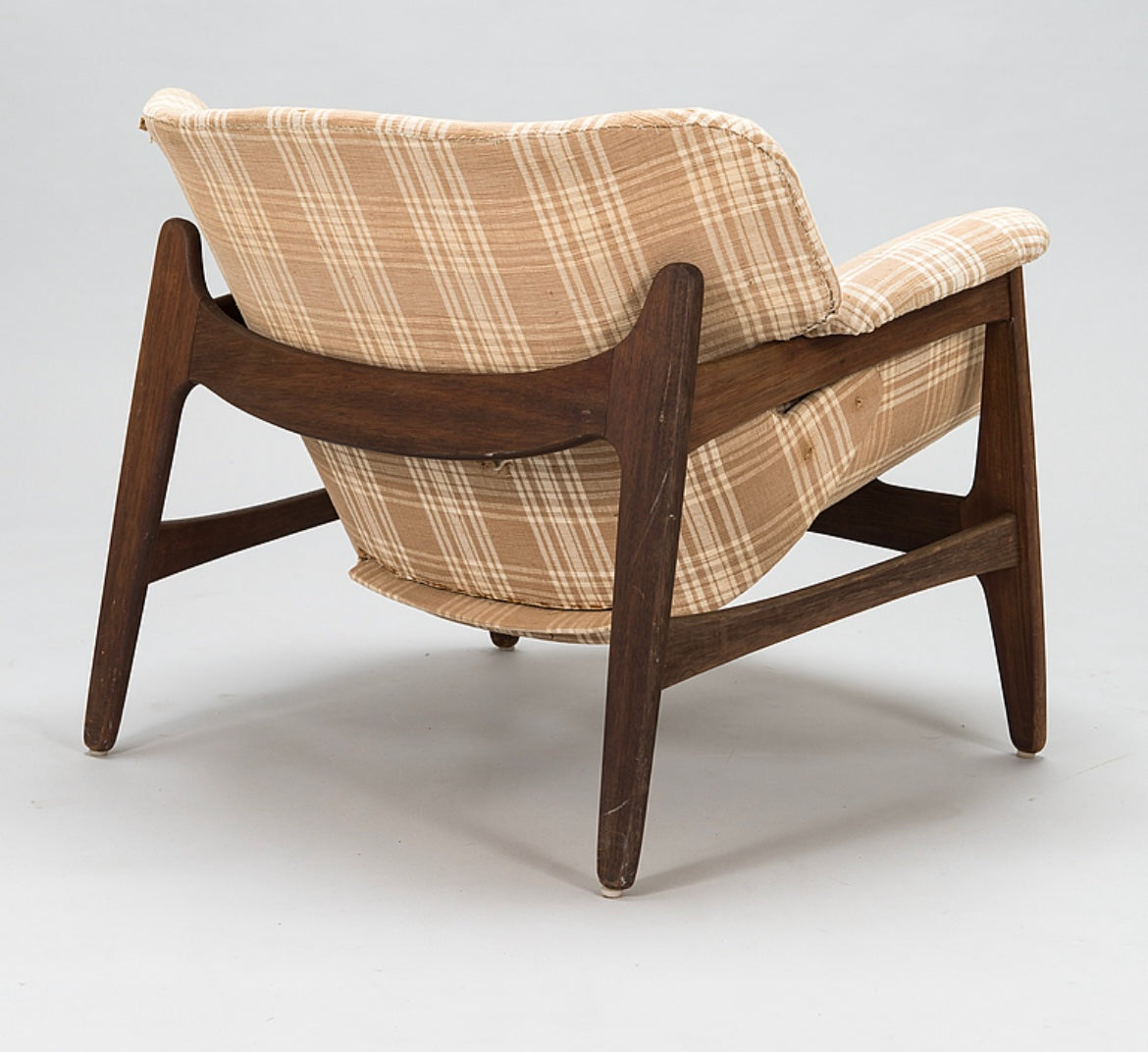 ON HOLD - Carin Bryggman (Finland) 1950 Easy Chair