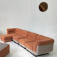 Bespoke Vintage Four Seater Sofa