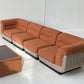 Bespoke Vintage Four Seater Sofa