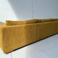 Mustard Jardan Sofa & Ottoman