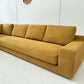 Mustard Jardan Sofa