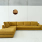 Mustard Jardan Sofa