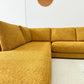 Mustard Jardan Sofa