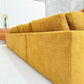 Mustard Jardan Sofa