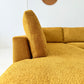 Mustard Jardan Sofa