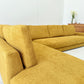 Mustard Jardan Sofa