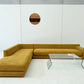 Mustard Jardan Sofa