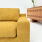 Mustard Jardan Sofa