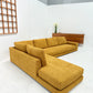 Mustard Jardan Sofa