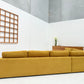 Mustard Jardan Sofa