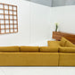 Mustard Jardan Sofa