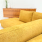 Mustard Jardan Sofa