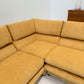 Yellow Cord Sofa