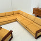 Yellow Cord Sofa