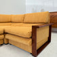 Yellow Cord Sofa