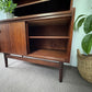 Vintage Mid Century Danish Bookshelf