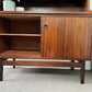 Vintage Mid Century Danish Bookshelf