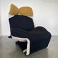 Cassina Wink Lounge Chair by Toshiyuki Kita