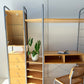 Vintage Ikea NIKLAS Shelving Unit