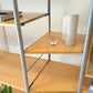 Vintage Ikea NIKLAS Shelving Unit