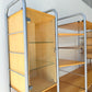 Vintage Ikea NIKLAS Shelving Unit