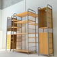 Vintage Ikea NIKLAS Shelving Unit