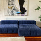 Arflex Strips Sofa by Cini Boeri