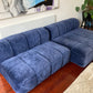 Arflex Strips Sofa by Cini Boeri