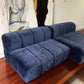 Arflex Strips Sofa by Cini Boeri