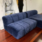 Arflex Strips Sofa by Cini Boeri