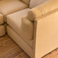 Large 10 Piece 1970's Modular Sofa - Recovered