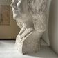 1930s Swedish Plaster Bust