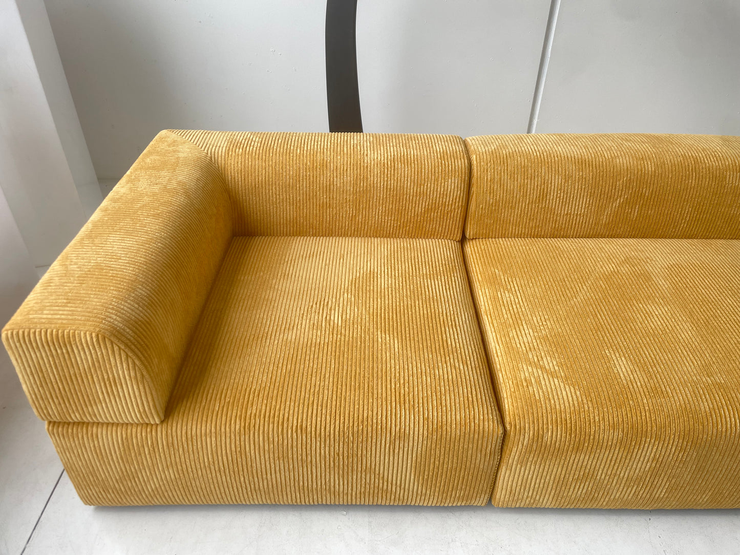 On Hold - Corduroy Modular Sofa