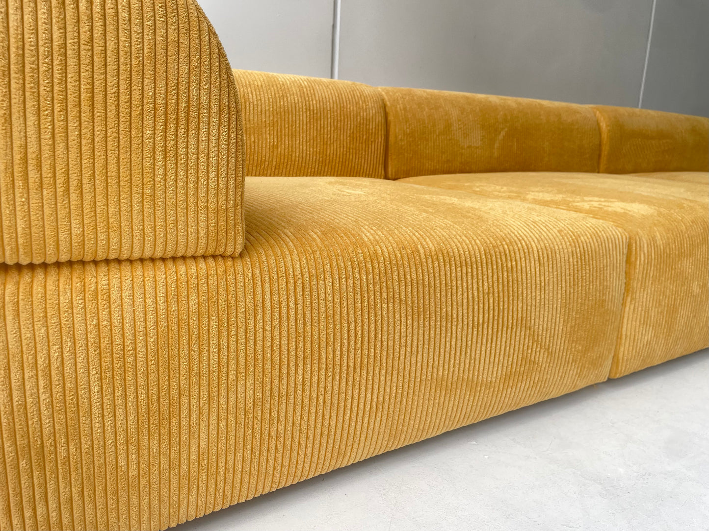 On Hold - Corduroy Modular Sofa