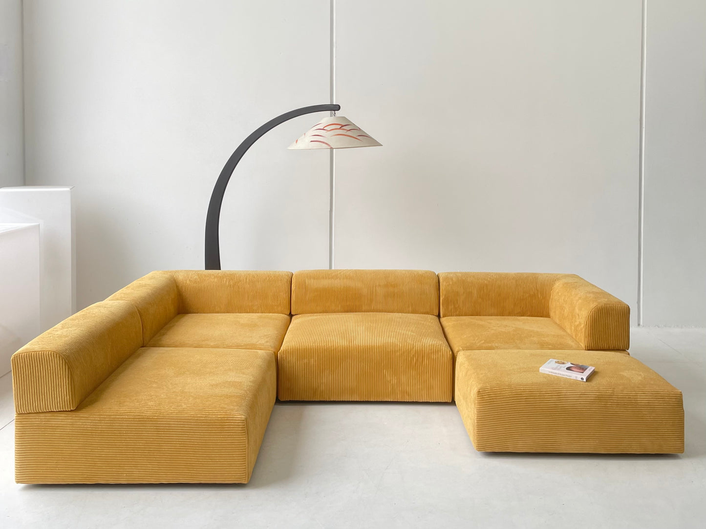 On Hold - Corduroy Modular Sofa