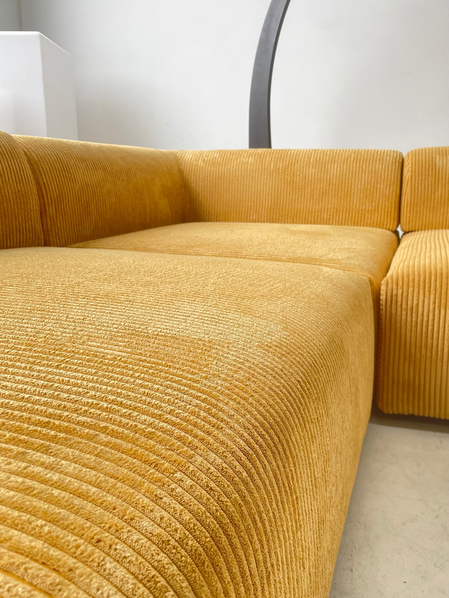 On Hold - Corduroy Modular Sofa