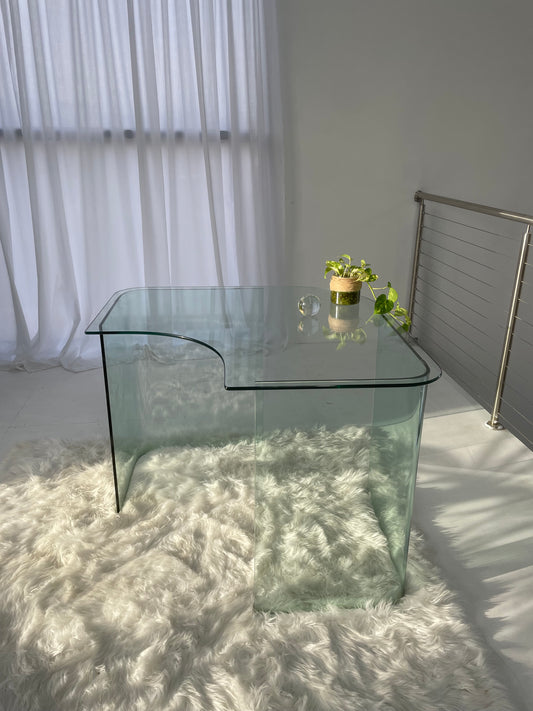 Tempered Glass Table/Desk