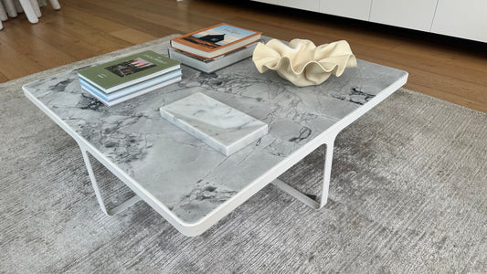 Marble Coffee Table