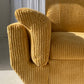 Bespoke Corduroy Modular Sofa